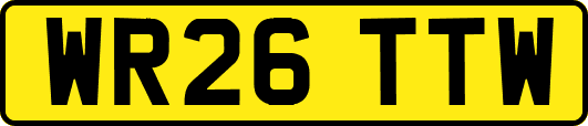 WR26TTW