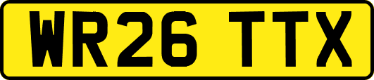 WR26TTX