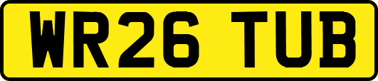 WR26TUB