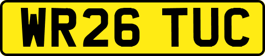 WR26TUC