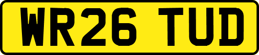 WR26TUD