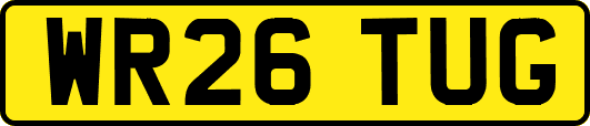 WR26TUG