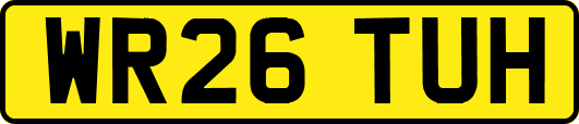 WR26TUH