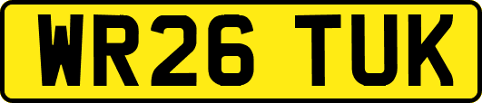 WR26TUK