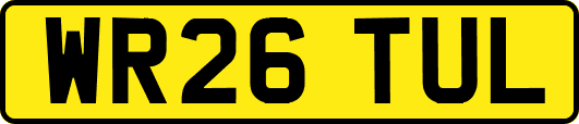 WR26TUL