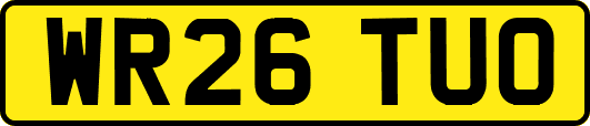WR26TUO