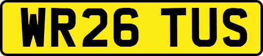 WR26TUS