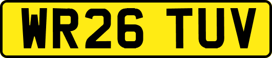 WR26TUV