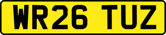 WR26TUZ