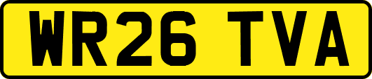 WR26TVA