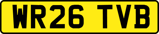 WR26TVB