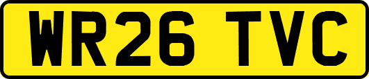 WR26TVC