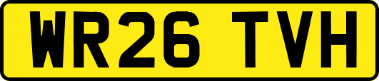 WR26TVH
