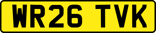 WR26TVK