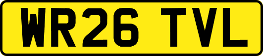 WR26TVL