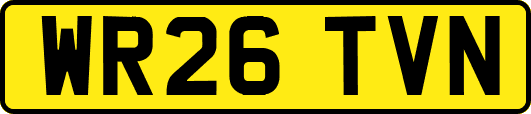 WR26TVN