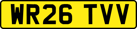 WR26TVV