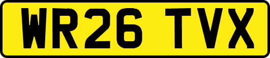 WR26TVX