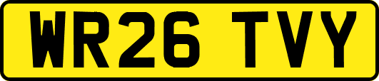 WR26TVY