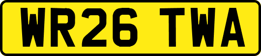 WR26TWA