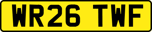 WR26TWF