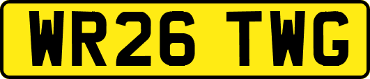 WR26TWG