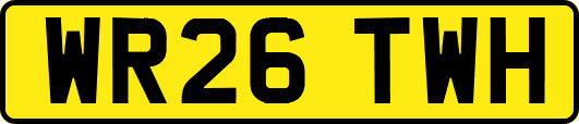 WR26TWH