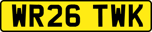 WR26TWK