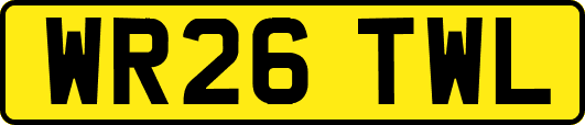 WR26TWL