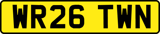 WR26TWN