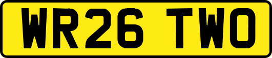 WR26TWO