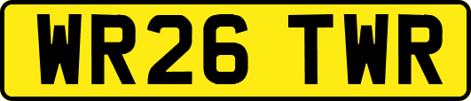 WR26TWR