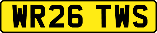 WR26TWS