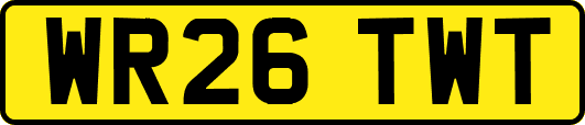 WR26TWT