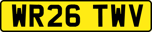 WR26TWV