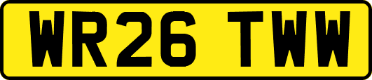 WR26TWW