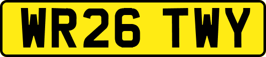 WR26TWY