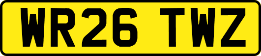 WR26TWZ