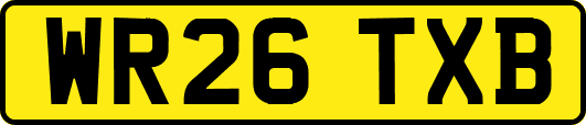 WR26TXB