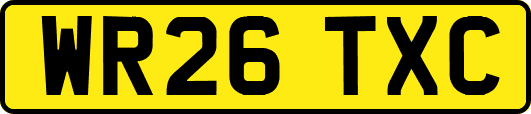 WR26TXC