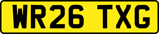 WR26TXG