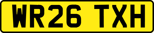 WR26TXH