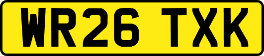 WR26TXK