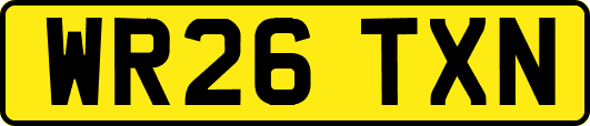 WR26TXN