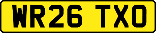 WR26TXO