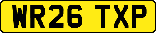 WR26TXP