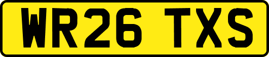 WR26TXS