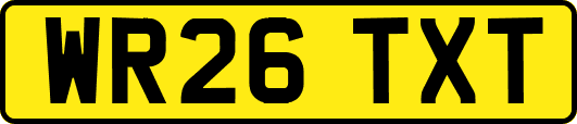 WR26TXT