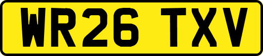 WR26TXV