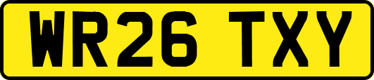 WR26TXY